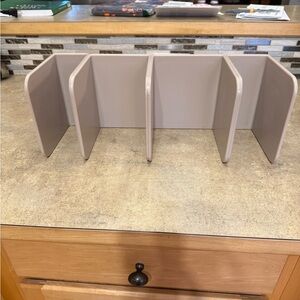 Brand New Caraway Magnetic Cookware Storage | Set of 4 |